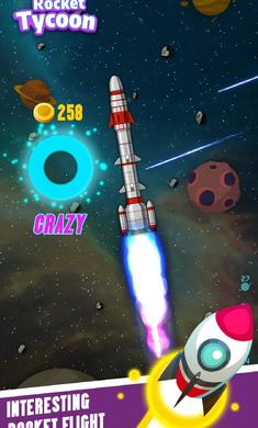 火箭大亨无限金币钻石版