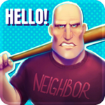 暴揍邻居游戏手机版