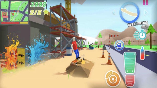 新侠盗都市手机版