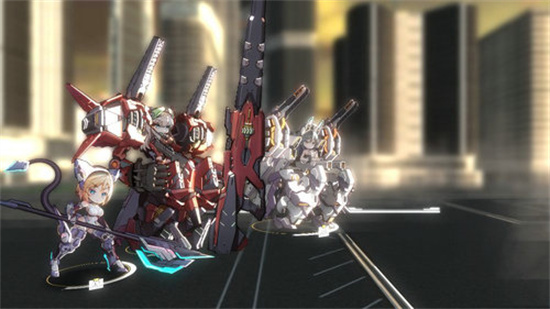 机动战姬聚变下载安卓最新版