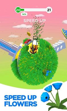 青草星球无限金币版