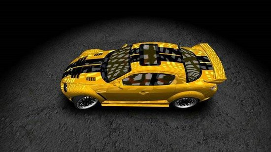 SR街头赛车无限金币版