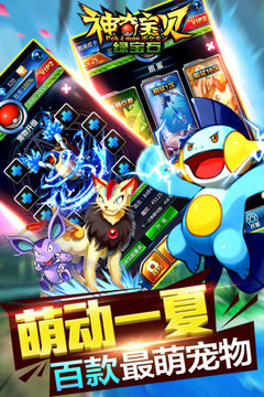 神奇宝贝绿宝石小智版