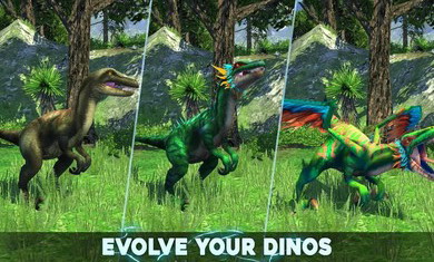 恐龙驯兽师无限金币版