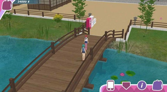 少女都市3d2021最新版