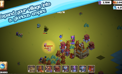 帝国与僵尸游戏