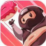 狼吞虎咽的忍者