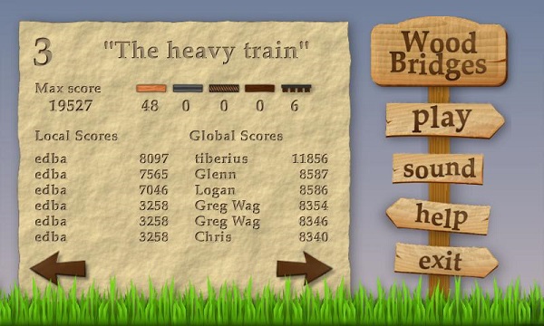 桥梁建设游戏中文版