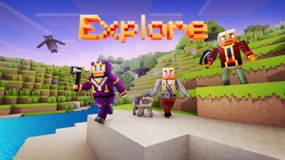 我的探索世界生存安卓版