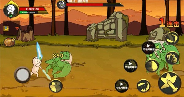 勇士拯救计划安卓版