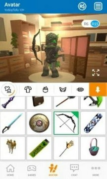 虚拟世界roblox中文版下载最新版