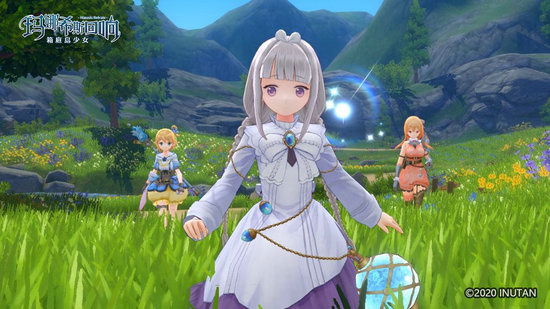 玛娜希斯回响手游国际服最新