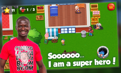 鬼畜英雄安卓版