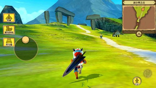 怪物猎人物语无限金币版