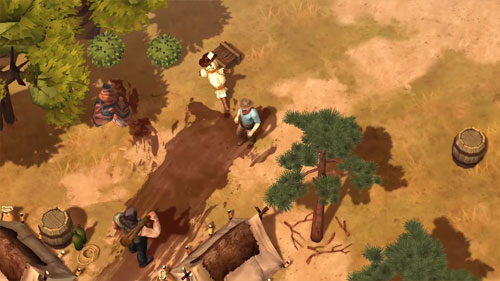 西部土地生存无限金币版