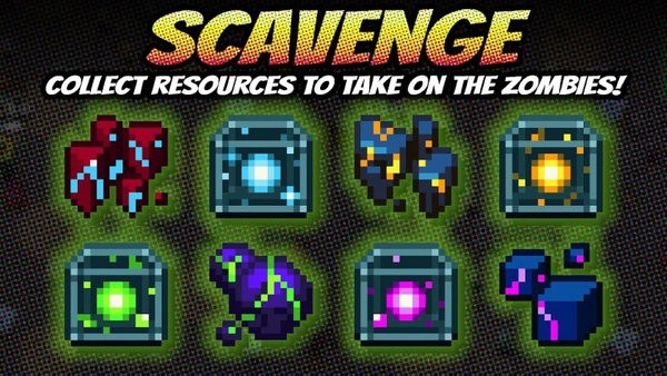 放置僵尸超级英雄