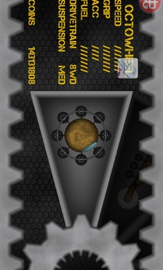 鲁莽特技赛车无限货币破解版