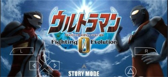 奥特曼格斗0进化中文安卓