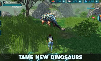 恐龙驯兽师无限金币版