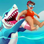 鲨鱼攻击