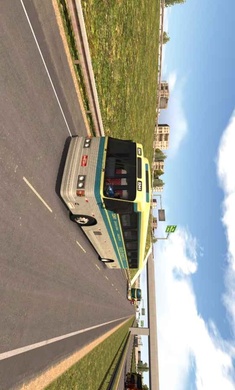 大型巴士模拟器游戏