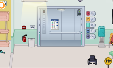 托卡生活医院完整版