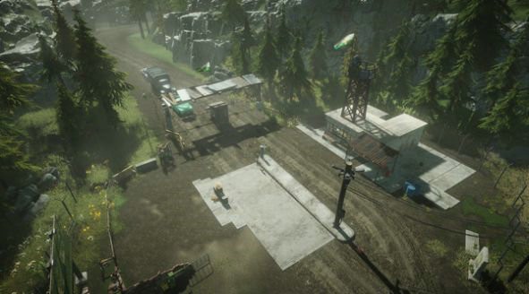 缉私警察模拟器2中文版