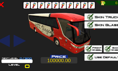 大型巴士模拟器游戏