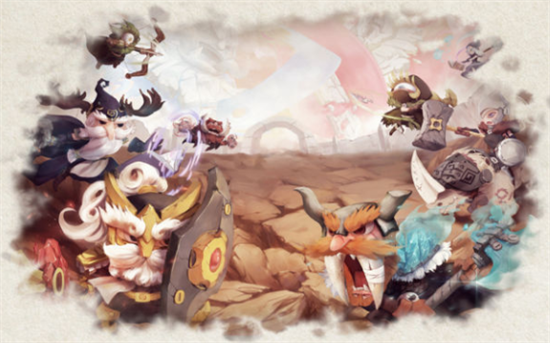 奇奥英雄传手机版