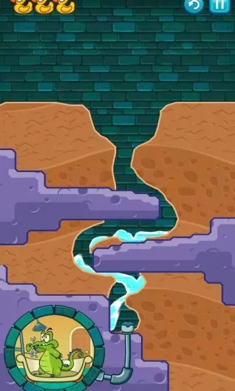 小鳄鱼爱洗澡游戏下载安卓版