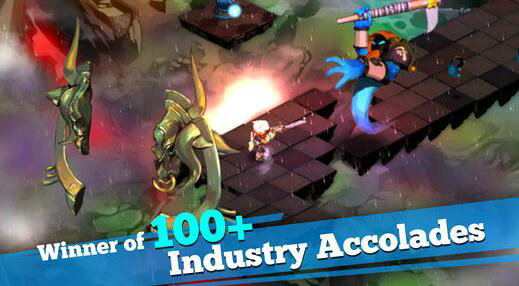 堡垒安卓中文版