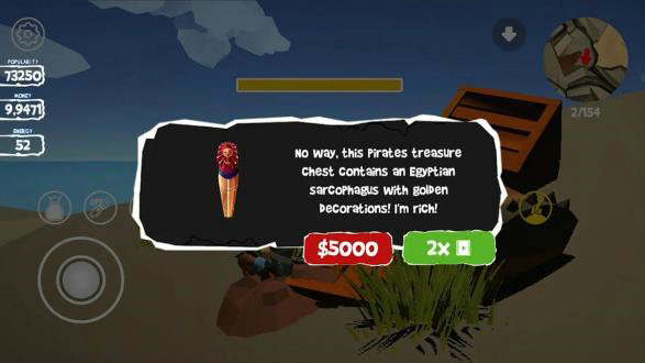 黄金猎人历险记最新版