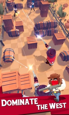 射击联盟赏金猎人最新版