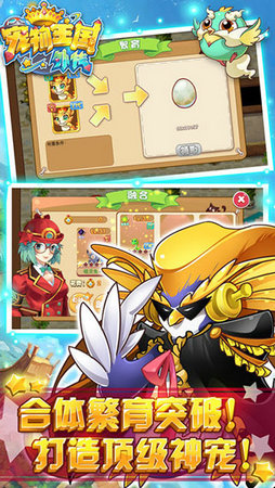 宠物王国外传无限内购破解版