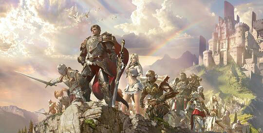 天堂2誓言国际服最新版