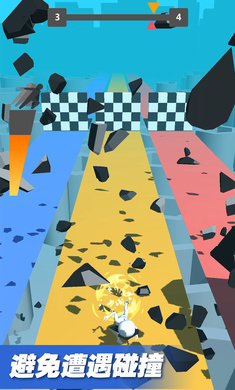 我跑酷贼六游戏