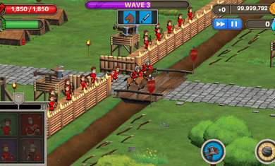 成长帝国罗马无限钻石破解版