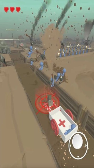 火柴人医生游戏最新版