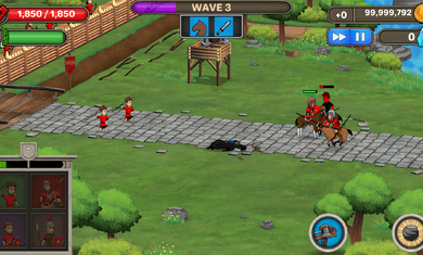 成长帝国罗马无限钻石破解版