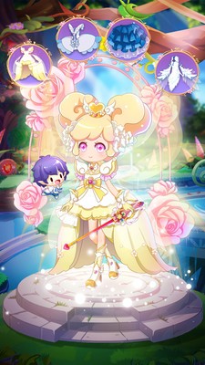 小花仙守护天使无限金币钻石版