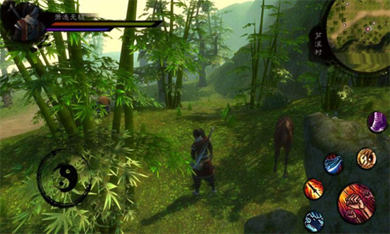 英雄群侠传3手游最新安卓