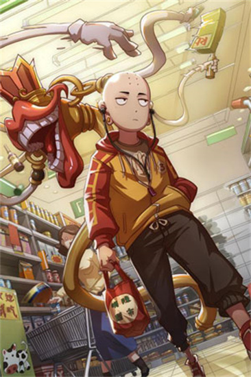 非人学园体验服下载最新版