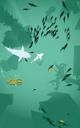 鱼群游戏中文版