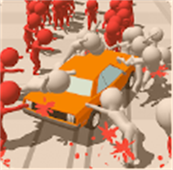 开车压僵尸游戏安卓版