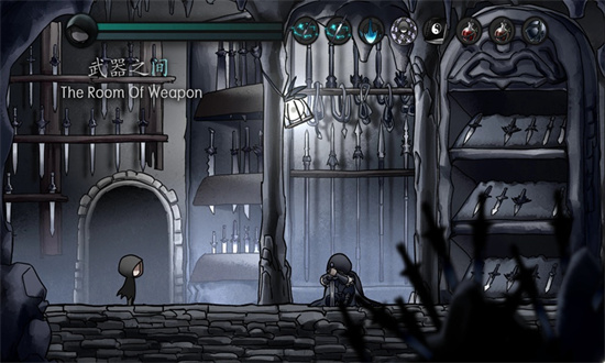 磨难之间手机版游戏