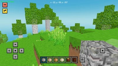 我的探索世界生存安卓版