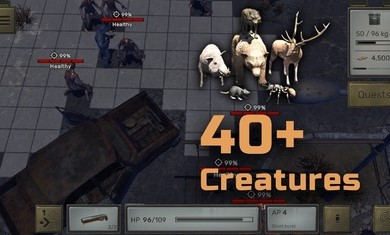 核爆rpg无限负重版