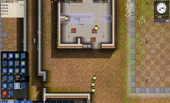 监狱建筑师2021最新版