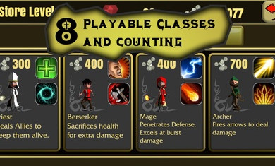 战斗军营无限金币版