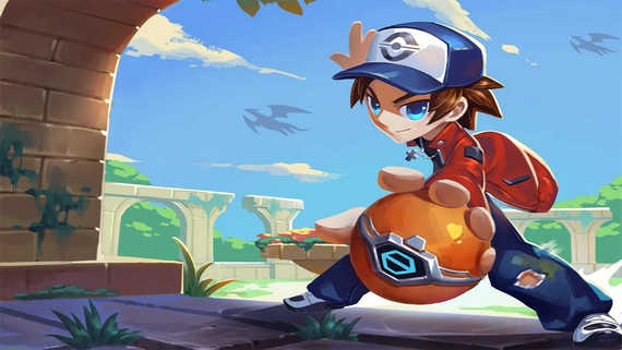 精灵风暴太阳神